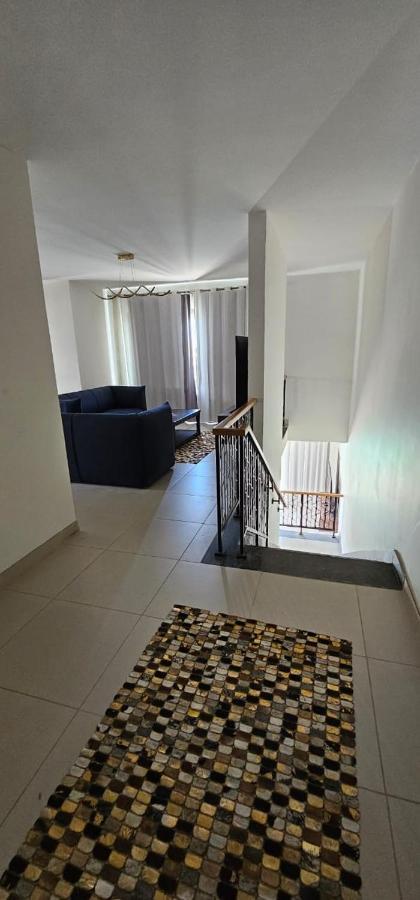 Marina Marassi, North Coast Villa Sidi Abd El-Rahman Esterno foto