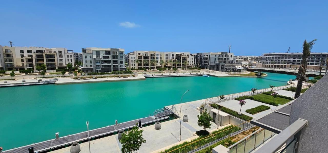 Marina Marassi, North Coast Villa Sidi Abd El-Rahman Esterno foto